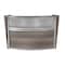 Regency 32 in D X 45.5 in H, 72 in W X Wood, Plexi, Driftwood Grey 77310GY - alternate 1